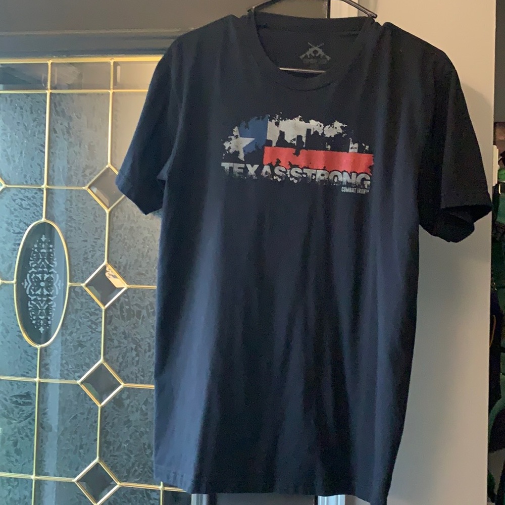 CIA tee